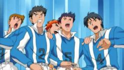 The P.K. Match Starts! - Episode 27