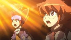 Cosmic Tornado - Episode 11