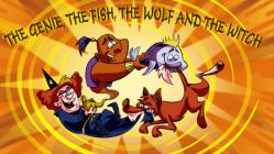The Genie, the Fish, the Wolf and the Witch - Episode 31
