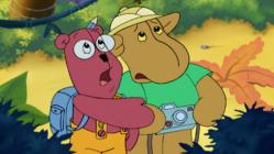 The Giant Pongolongo  - Episode 7