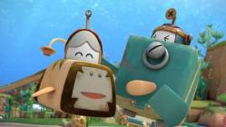 نحن حرّاس المرجان - الحلقة 3