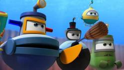 تزيين المقر الرئيسي - الحلقة 4