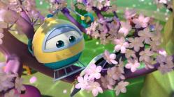 المرجان في إزهار كامل - الحلقة 7