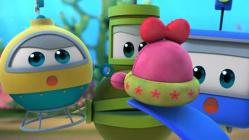 كبسولة الزمن - الحلقة 8