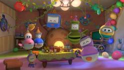 يوم محظوظ - الحلقة 10