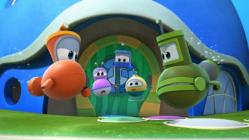 صداقة على المحك - الحلقة 11