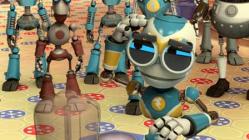 Robots Don’t Dream, Part Ⅰ - Episode 10