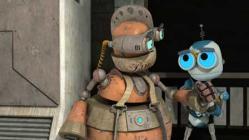 Robots Don’t Dream, Part Ⅱ - Episode 12