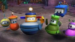 الضابط مارين - الحلقة 17