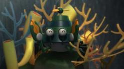 الابن الصالح والفاكهة المرجانية - الحلقة 21