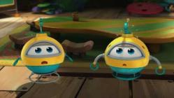 ولادة توتورويد! - الحلقة 23