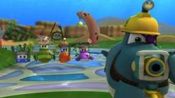 حادثة الجاسوس - الحلقة 24