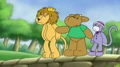 The Cape Of Courage  - Episode 23