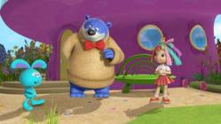 كيف تعلم دباً أن يقابل الملكة - الحلقة 4