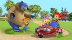 الدب الصغير - الحلقة 9