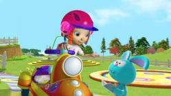 راجلز المراسل - الحلقة 7