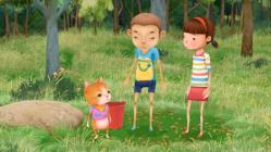 Frog is Fleeing - Episode 9