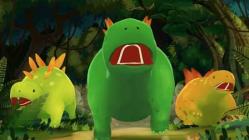 The Jurassic Adventure - Episode 7