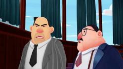 Evil Businessmen Fight Back - Episode 11