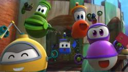 البحث عن سبق صحفي - الحلقة 27