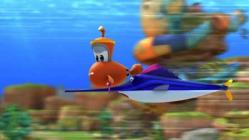 مارين الأسرع مارين - الحلقة 32