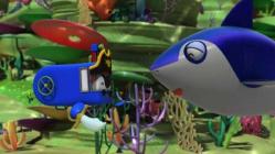 بوبو وستارتوث القرش - الحلقة 39