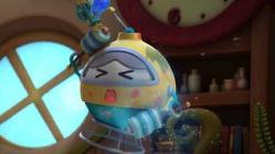 توتو المهووس بالنظافة - الحلقة 46