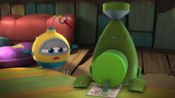 المعلم والتلميذ - الحلقة 47