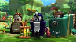 حان وقت إنقاذ القرية (الجزء 1) - الحلقة 49