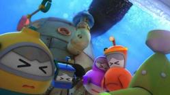 أنقذوا الحوت - الحلقة 52