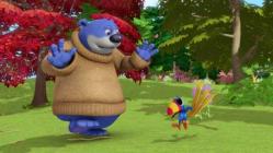 الطائر الأزرق المتسلط - الحلقة 14