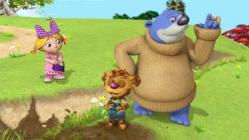 أوكلي والعطسة الكبيرة! - الحلقة 16