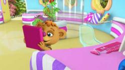 الاعتناء بالدب الصغير - الحلقة 18