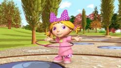 أروع عرض في الحديقة - الحلقة 21