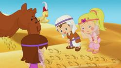 Bump in the Sand - Episode 11