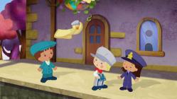 On the Right Track - Episode 12