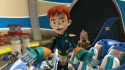 Chip Monahan - Alien Squirrel Master - Episode 7