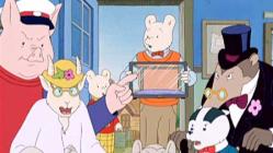 Rupert and the Great Mephisto - Episode 53