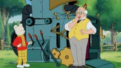 Rupert and the Whizz Watch - Episode 64