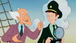 Rupert and the Jolly Roger - Episode 65