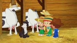 Clock a Doodle Doo - Episode 41