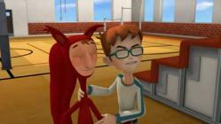 Return-Alien Squirrel Master - Episode 16