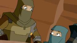 Den Of Thieves  - Episode 17