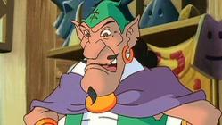 The Belt Of Invisibility - Episode 9