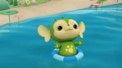 Crayon's Fake Sickness - Episode 4