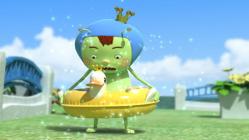 I-Kooo, the Prince of the Sea - Episode 27