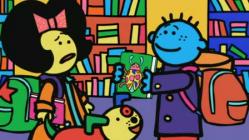 Peace Is Reading All Different Kinds of Books - Episode 19