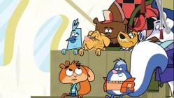 Fairweather Squirrel - Episode 24