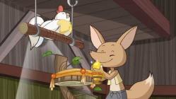 A Hen Who Lays Golden Eggs - Episode 54