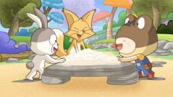 How to Eat a Rolling Bread - Episode 66